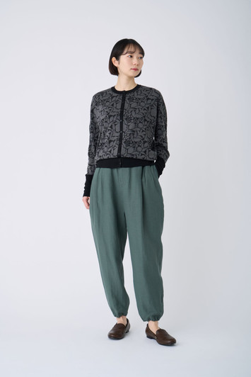 Picture No.1 of minä perhonen Spring Wind Pants 2026 s/s AES4661S