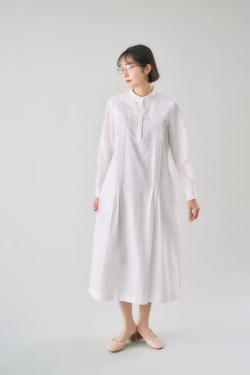 Picture No.1 of minä perhonen fog light Dress ADA3201S