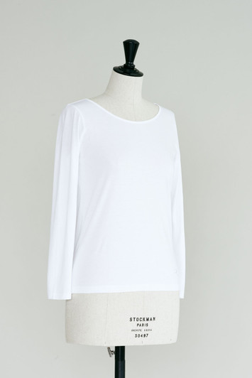 Picture No.1 of minä perhonen Choucho Tops 2018-19 A/W MU0080