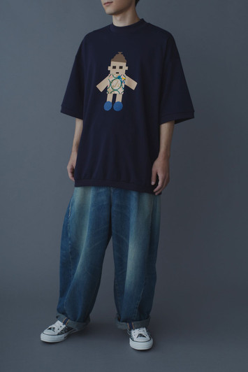 Picture No.1 of minä perhonen SPY Cut And Sewn Minä Spoonen EV1763