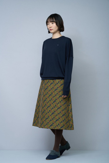 Picture No.1 of minä perhonen Rento Pullover ADA8046S