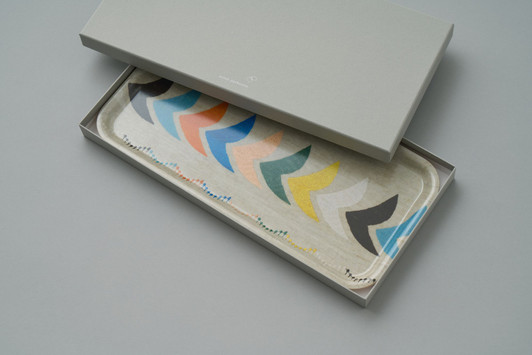 Picture No.1 of minä perhonen Tray Thin type With Box TR1022_28BX