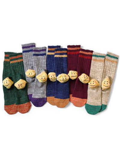 KAPITAL Accessory Socks