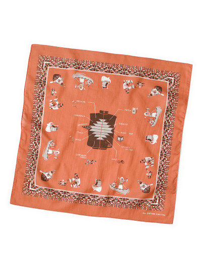 KAPITAL Accessory Bandana