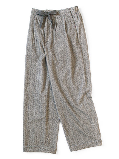 Picture No.1 of KAPITAL 8W Corduroy DAWSON-STRIPE Pattern Easy Trousers K2510LP148
