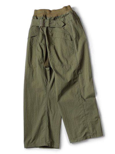 Picture No.1 of KAPITAL Ripstop Aviator Suit Cut Pants EK-945LPAEK-945LPB