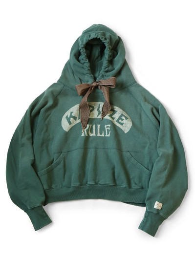 Picture No.1 of KAPITAL La Grandeville Fleece Hoodie (KAPSIZE RULEpt) K2511LC163