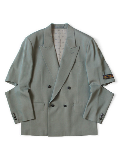 Picture No.1 of KAPITAL Wool Serge Cutout Elbow W-JKT K2512LJ214