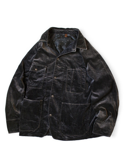 Picture No.1 of KAPITAL Velveteen CACTUS Coveralls K2511LJ200