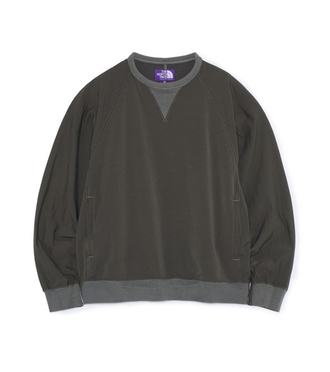 THE NORTH FACE PURPLE LABEL Sweat International Online Store