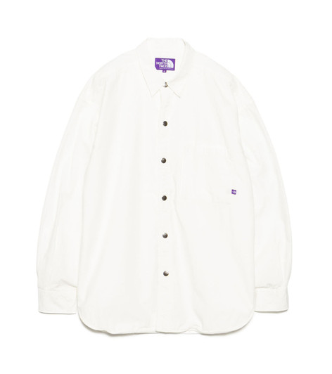 THE NORTH FACE PURPLE LABEL Shirt International Online Store