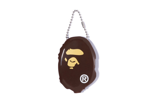 Picture No.1 of BAPE APE HEAD COIN CASE 1M20-182-015