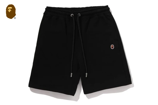 Picture No.1 of BAPE ONE POINT REGULAR FIT SWEAT SHORTS 1M30-153-306