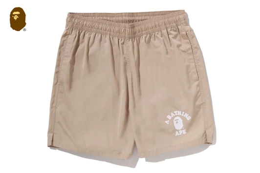 Picture No.1 of BAPE COLLEGE BEACH RELAXED FIT SHORTS 1M30-153-311