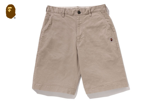 Picture No.1 of BAPE ONE POINT CHINO SHORTS 1M30-153-010