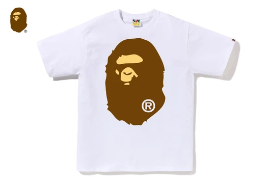Picture No.1 of BAPE BIG APE HEAD TEE 1M30-110-002