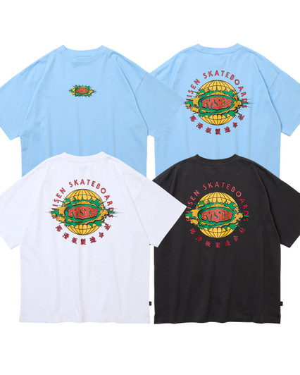 Evisen Skateboards T-shirts Online Store