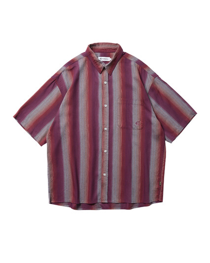 Picture No.1 of Evisen Skateboards WILLIAM SHIRT - RED 10229761638714