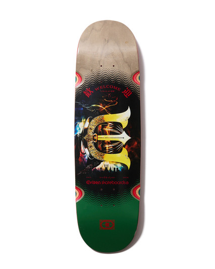 Evisen Skateboards Boards Online Store
