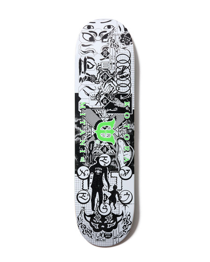Evisen Skateboards Online Shop