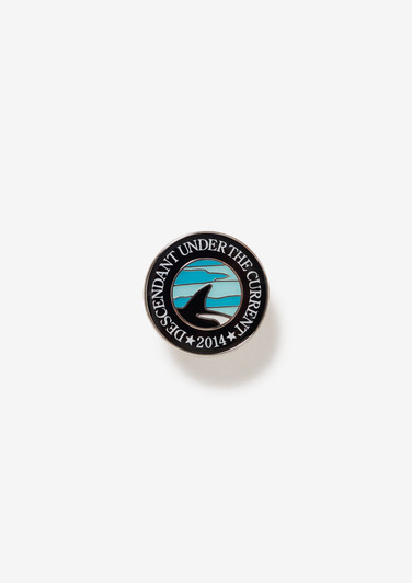 Picture No.1 of DESCENDANT ORCA PINS 261MYDS-AC05