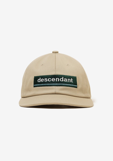 DESCENDANT Hat Online Shop to Worldwide