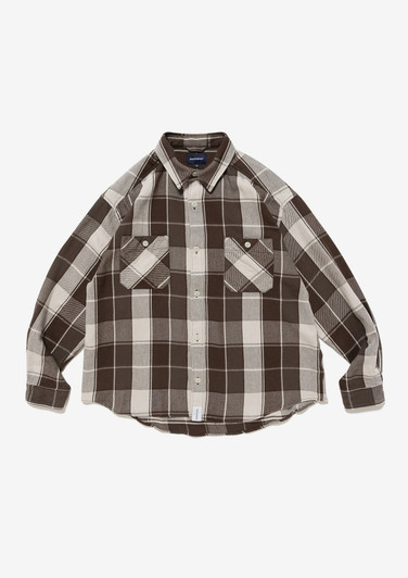DESCENDANT Shirt Online Shop to Worldwide