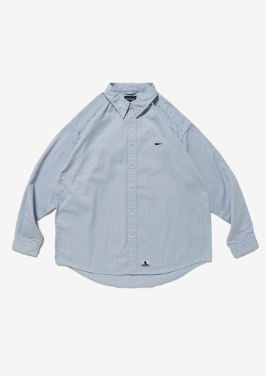 Picture No.1 of DESCENDANT KENNEDY’S TWILL LS SHIRT 261WVDS-SHM04