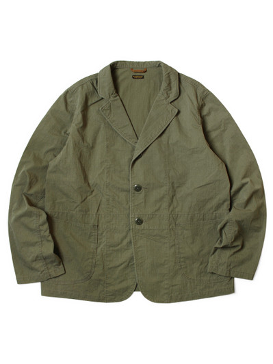 Picture No.1 of KAPITAL Ripstop Hospital Jacket EK-594LJEK-594LJA