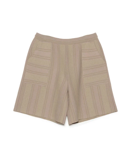 Picture No.1 of nanamica nanamica Knit Shorts S26SD021 8411