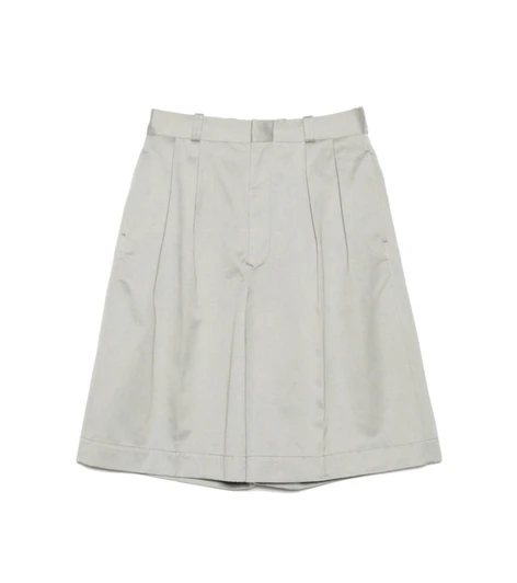 Picture No.1 of nanamica nanamica Double Pleated Chino Shorts SUDS401 8482