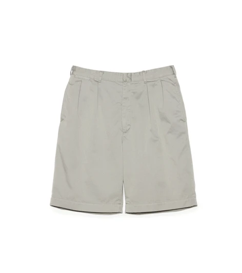Picture No.1 of nanamica nanamica Double Pleated Chino Shorts S25SD108 8479