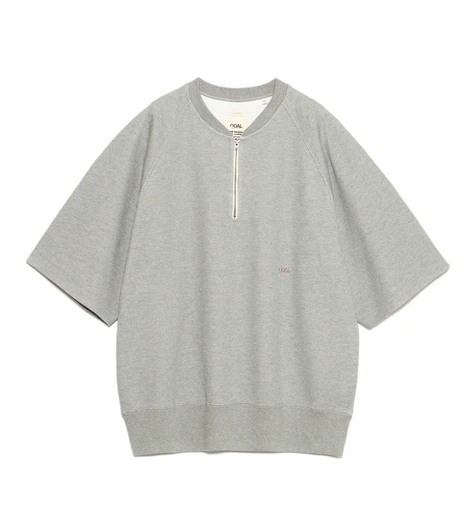 Picture No.1 of nanamica nanamica Half Zip Sweat S26SH030 8399