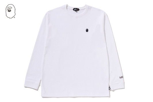 Picture No.1 of BAPE LIGHT WEIGHT LS TEE 7M20-111-302