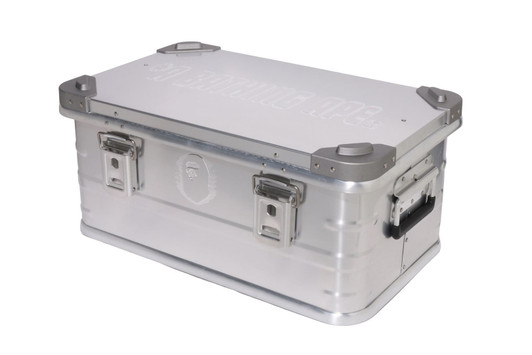 Picture No.1 of BAPE BAPE ALUMINUM CONTAINER 30L 1M30-192-005