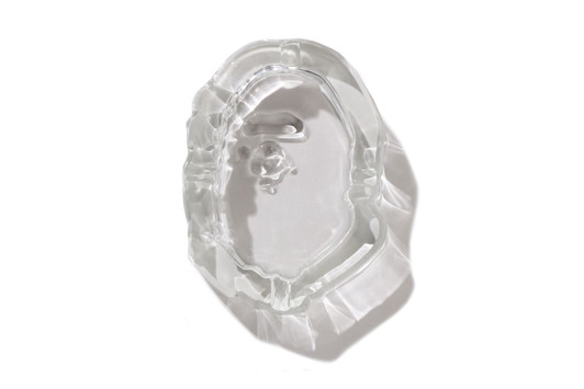 Picture No.1 of BAPE APE HEAD GLASS ASHTRAY 1M30-182-004