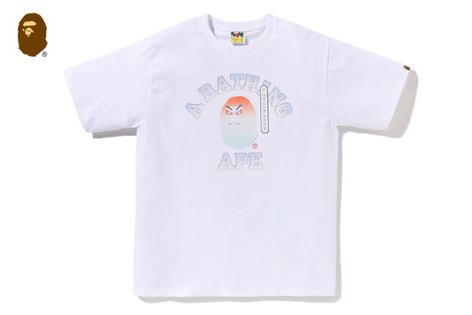Picture No.1 of BAPE KABUKI COLLEGE TEE 1M22-110-020