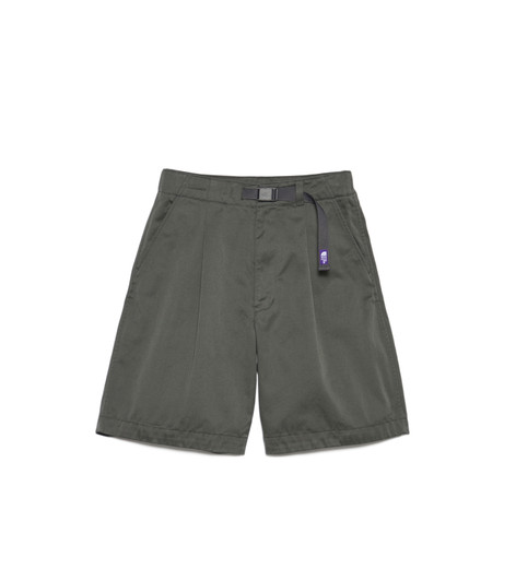 Picture No.1 of THE NORTH FACE PURPLE LABEL THE NORTH FACE Purple Label Chino Tuck Field Shorts N26SD072 8641