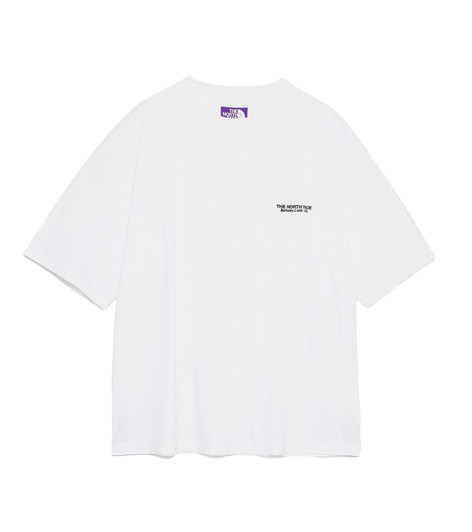 THE NORTH FACE PURPLE LABEL T-Shirts International Online Store