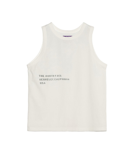 新品タグ付　THE NORTH FACE purple label ノースリーブ THE NORTH FACE PURPLE LABEL T-Shirts International Online Store