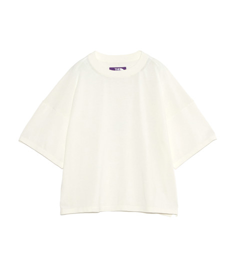 Picture No.1 of THE NORTH FACE PURPLE LABEL THE NORTH FACE Purple Label Field Knit Shirt N26SJ038 8557