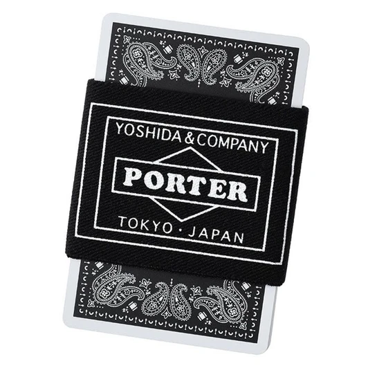 Picture No.1 of Porter Nintendo x PORTER PORTER PLAYING CARD 386-97001