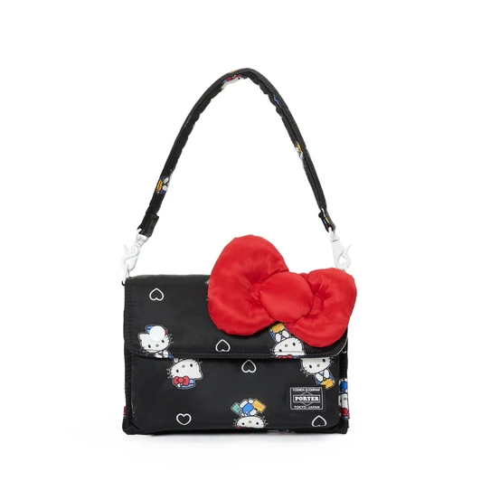 Picture No.1 of Porter HELLO KITTY x PORTER PARTY BAG 386-26905