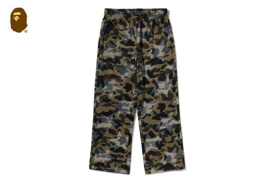 Picture No.1 of BAPE STA OVER PRINT 1ST CAMO STA MESH SWEATPANTS 1M30-152-302