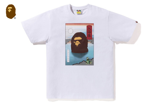 Picture No.1 of BAPE JAPAN SOUVENIR TEE #2 1M22-110-050