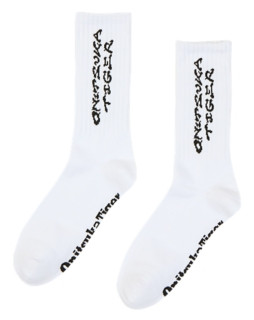 Picture No.1 of Onitsuka Tiger MIDDLE SOCKS Onitsuka Tiger 3183B252_100