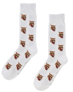 Picture No.1 of Onitsuka Tiger MIDDLE SOCKS Onitsuka Tiger 3183A948_100