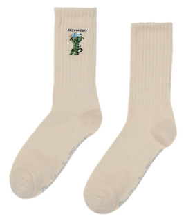 Picture No.1 of Onitsuka Tiger MIDDLE SOCKS Onitsuka Tiger 3183B249_100