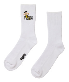Picture No.1 of Onitsuka Tiger MIDDLE SOCKS Onitsuka Tiger 3183B153_100