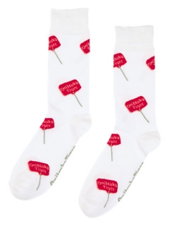 Picture No.1 of Onitsuka Tiger MIDDLE SOCKS Onitsuka Tiger 3183B251_100